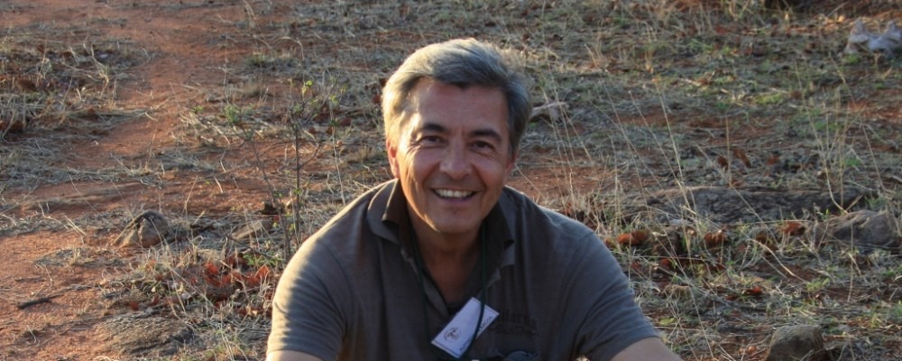 Alfonso, co-owner from Spain